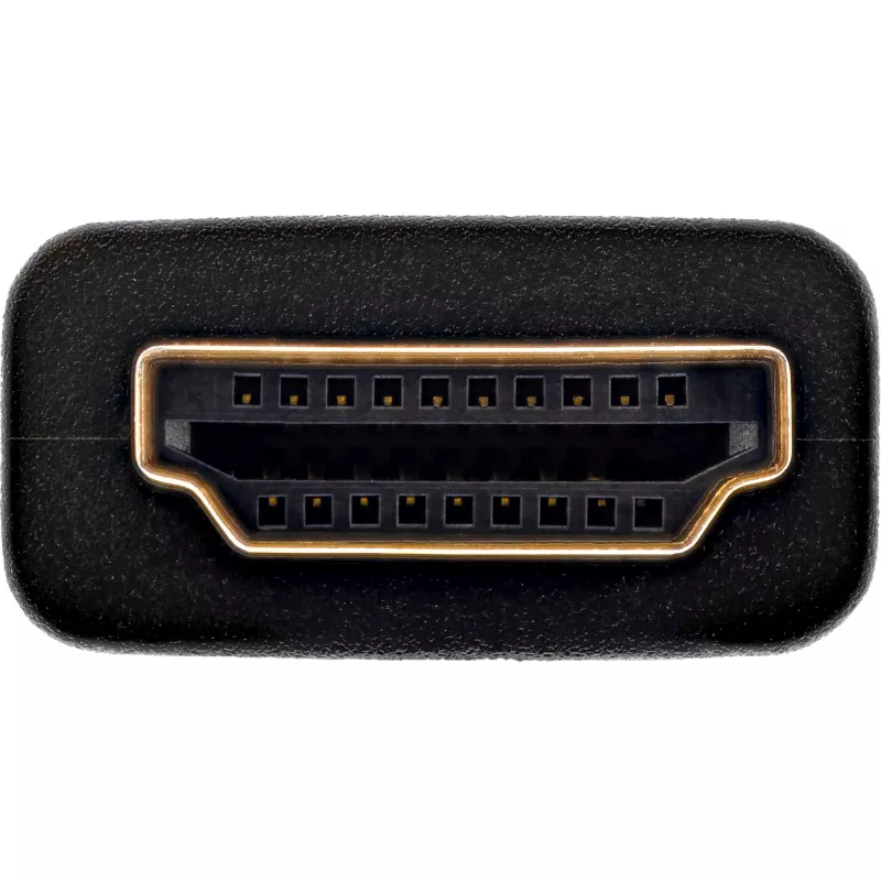InLine Certified HDMI Cable, Ultra High Speed HDMI, 8K4K, 1.5m