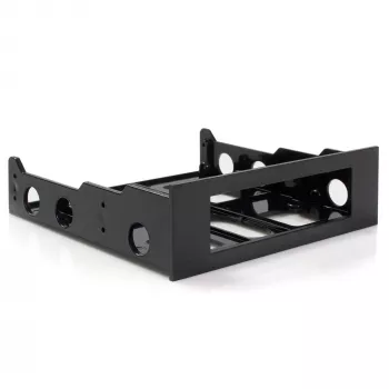 StarTech.com 3.5in Hard Drive to 5.25in Front Bay Bracket Adapter~3.5 inch to 5.25 inch Front Bay Mounting Bracket