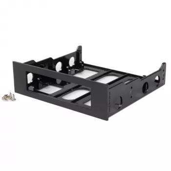 StarTech.com 3.5in Hard Drive to 5.25in Front Bay Bracket Adapter~3.5 inch to 5.25 inch Front Bay Mounting Bracket