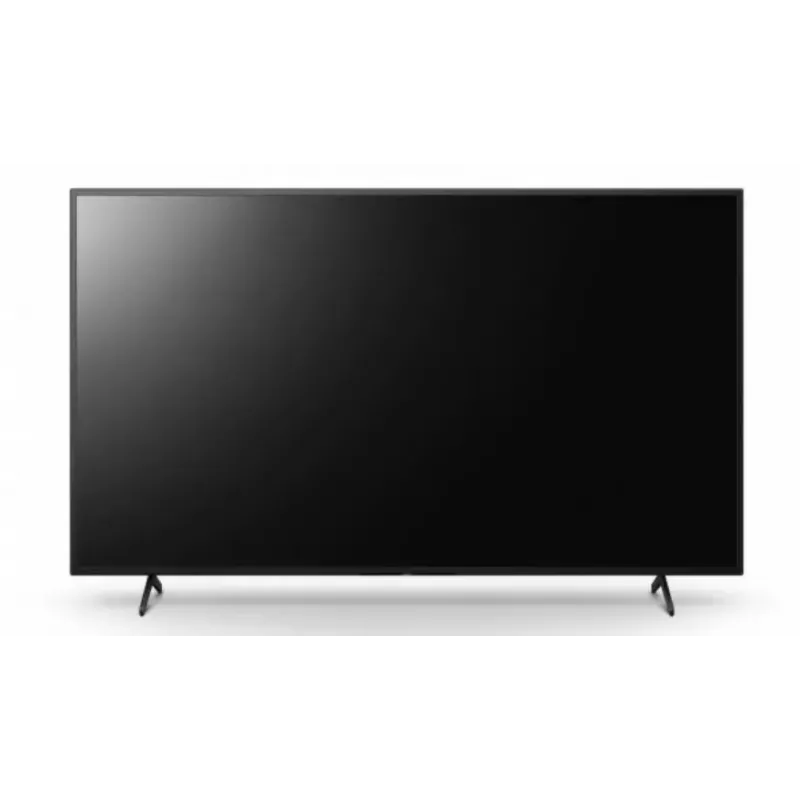 Sony FW-43BZ30L Signage Display Digital signage flat panel 109.2 cm (43 inch) LCD Wi-Fi 440 cd/m² 4K Ultra HD Black Android 24/7