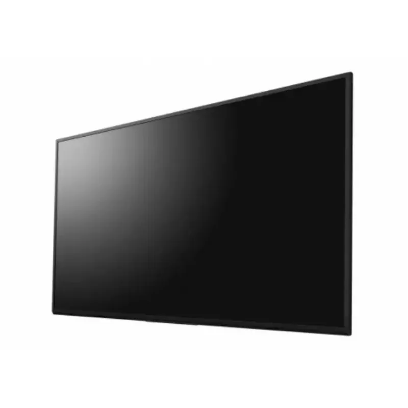 Sony FW-43BZ30L Signage Display Digital signage flat panel 109.2 cm (43 inch) LCD Wi-Fi 440 cd/m² 4K Ultra HD Black Android 24/7