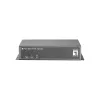 LevelOne PoE Injector, 56W, Fast Ethernet, 10,100 Mbit/s, 10/100, IEEE 802.3x, Grey, 100 m