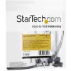 StarTech.com 5-Pack Security Cable Tethers for Adapters & Dongles - Universal Cable Adapter Tether - Tether Cables - Adjustable Length Anti-Theft Cable Tether Lock Kit - Steel