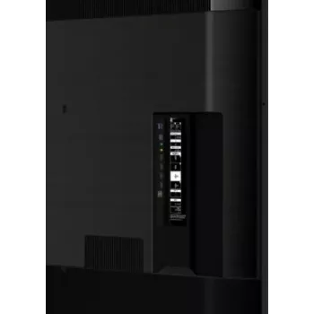 Sony FW-50BZ30L Signage Display Digital signage flat panel 127 cm (50 inch) LCD Wi-Fi 440 cd/m² 4K Ultra HD Black Android 24/7