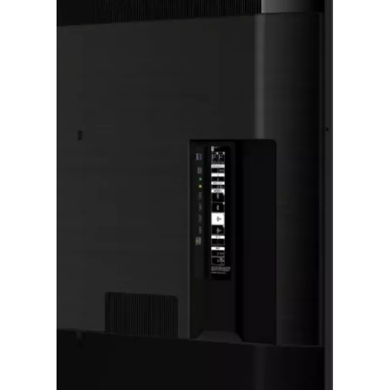 Sony FW-50BZ30L Signage Display Digital signage flat panel 127 cm (50 inch) LCD Wi-Fi 440 cd/m² 4K Ultra HD Black Android 24/7