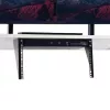 StarTech.com Vertical Wall-Mount Server Rack - Solid Steel - 6U