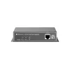 Network Repeater LevelOne PoE Repeater Cascadable 2 PoE Outputs