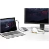 StarTech.com USB C Multiport Adapter - USB-C Mini Travel Dock w/ 4K HDMI or 1080p VGA - 3x USB 3.0 Hub, SD, GbE, Audio, 100W PD Pass-Through - Portable Docking Station for Laptop/Tablet
