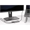 StarTech.com USB C Multiport Adapter - USB-C Mini Travel Dock w/ 4K HDMI or 1080p VGA - 3x USB 3.0 Hub, SD, GbE, Audio, 100W PD Pass-Through - Portable Docking Station for Laptop/Tablet