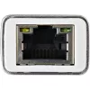 StarTech.com USB-C to Gigabit Network Adapter - Silver, Wired, USB, Ethernet, 5000 Mbit/s, Silver