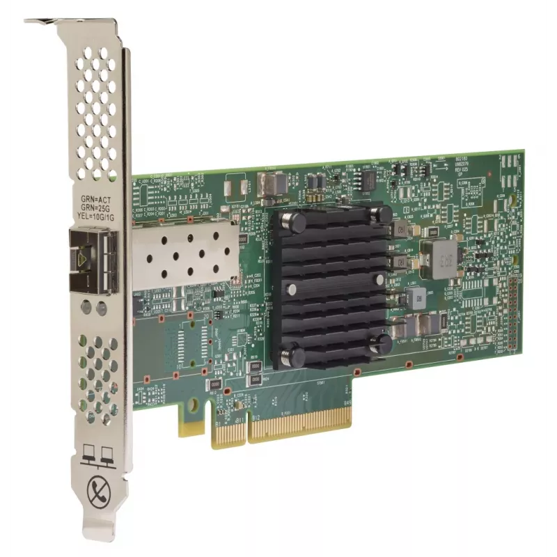 Lenovo Broadcom 57414 10/25GbE SFP28 2-port PCIe Internal Ethernet