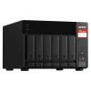 QNAP TVS-675 NAS Tower ZhaoXin KaiXian KX-6000 KX-U6580 8 GB DDR4 0 TB QuTS hero Black