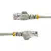 StarTech.com Cat5e Patch Cable with Snagless RJ45 Connectors - 2m, Gray
