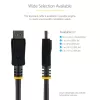StarTech.com 3m (10ft) DisplayPort 1.2 Cable - 4K x 2K Ultra HD VESA Certified DisplayPort Cable - DP to DP Cable for Monitor - DP Video/Display Cord - Latching DP Connectors