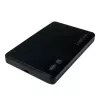 HDD enclosure LogiLink UA0256 Black 2.5 inch