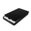 HDD enclosure LogiLink UA0256 Black 2.5 inch