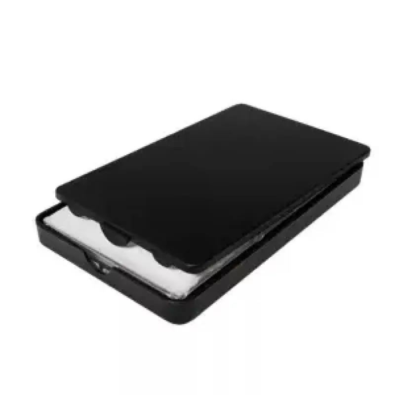 HDD enclosure LogiLink UA0256 Black 2.5 inch