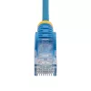 StarTech.com 1 m CAT6 Cable - Slim - Snagless RJ45 Connectors - Blue