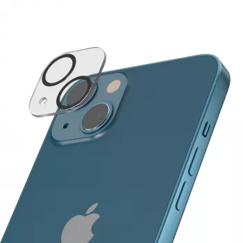 Camera Lens Protector PanzerGlass for Apple iPhone 13 / 13 Mini — Tempered Glass, Scratch & Shock Resistant, Transparent