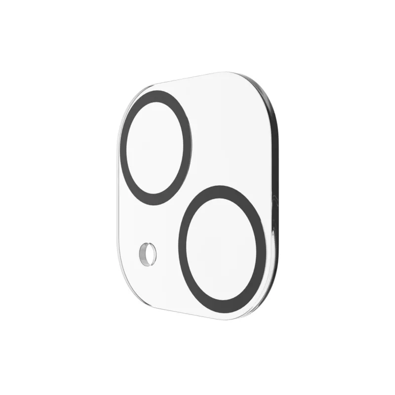 Camera Lens Protector PanzerGlass for Apple iPhone 13 / 13 Mini — Tempered Glass, Scratch & Shock Resistant, Transparent