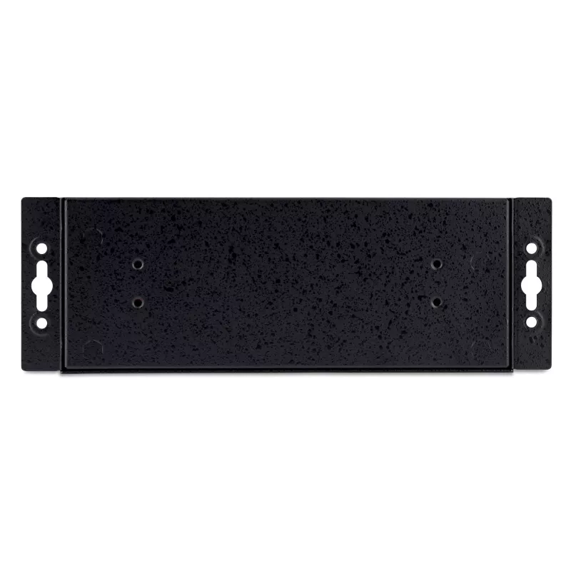 StarTech.com 4-Port Industrial USB 3.0 5Gbps Hub, Rugged USB Hub with ESD Protection, DIN/Wall/Desk Mountable USB-A Hub, USB Expander w/Locking Ports, Heavy Duty - TAA