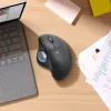 Mouse Logitech ERGO M575 Wireless Trackball RF Wireless + Bluetooth