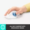 Mouse Logitech ERGO M575 Wireless Trackball RF Wireless + Bluetooth