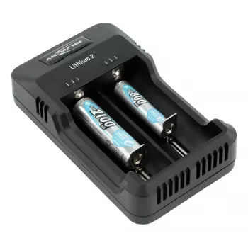 Indoor battery charger Ansmann 1001-0050