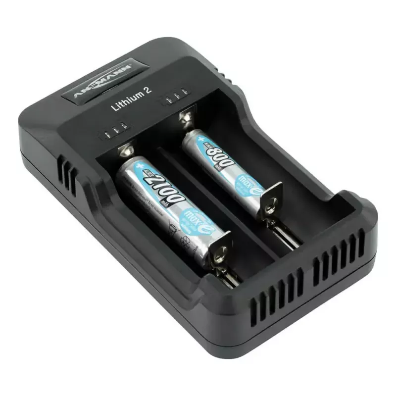 Indoor battery charger Ansmann 1001-0050