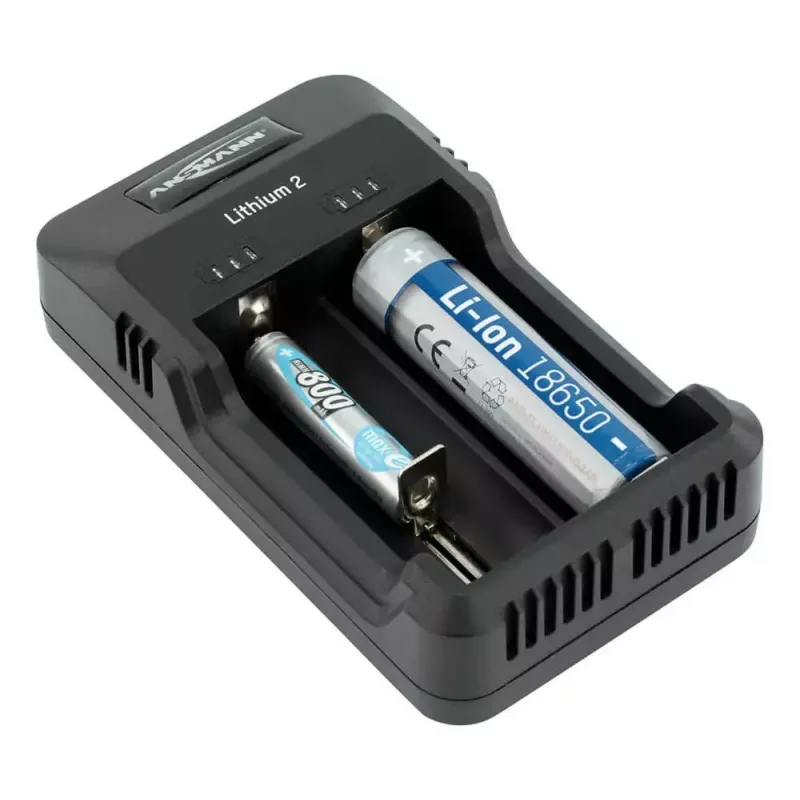 Indoor battery charger Ansmann 1001-0050
