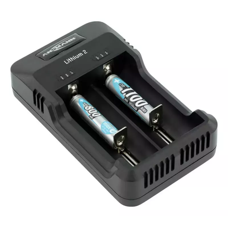 Indoor battery charger Ansmann 1001-0050