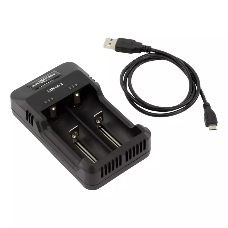 Indoor battery charger Ansmann 1001-0050