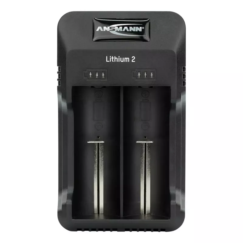 Indoor battery charger Ansmann 1001-0050