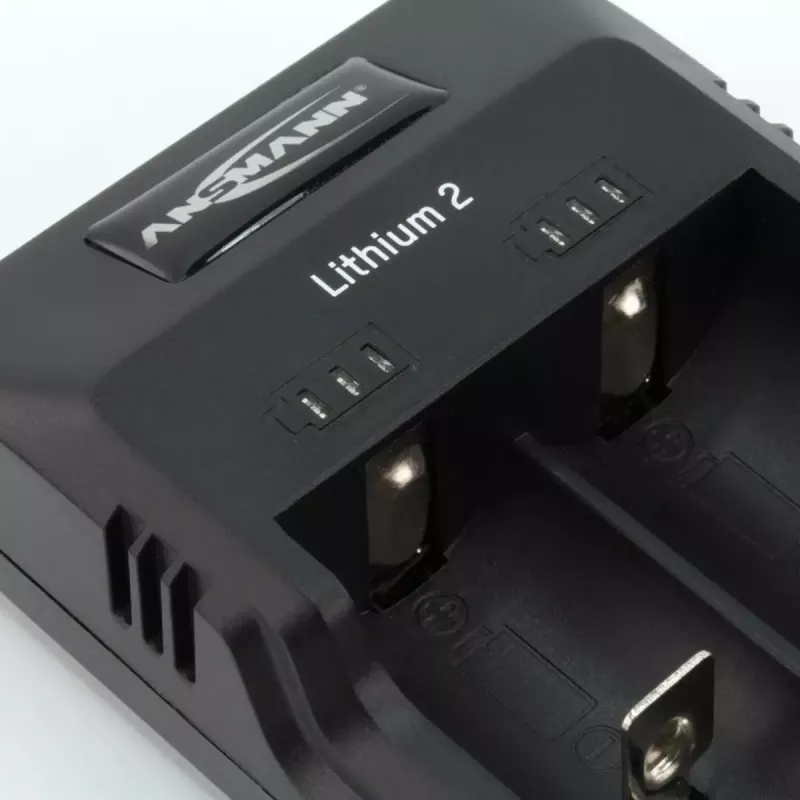 Indoor battery charger Ansmann 1001-0050