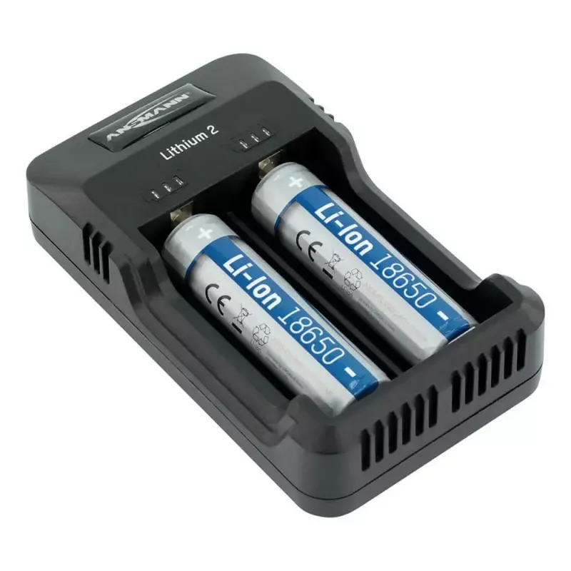 Indoor battery charger Ansmann 1001-0050