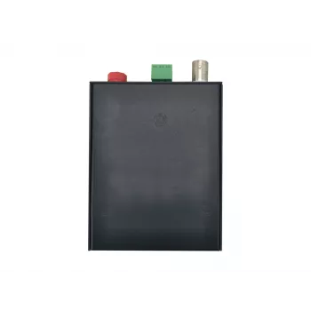 AV transmitter LevelOne 1-Channel BNC over Fiber Optic Extender Kit 20km
