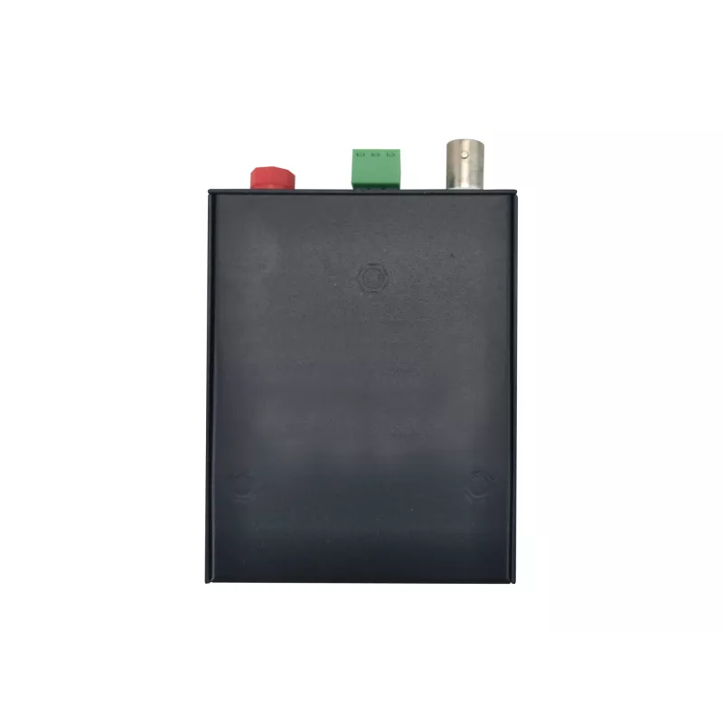 AV transmitter LevelOne 1-Channel BNC over Fiber Optic Extender Kit 20km