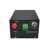 AV transmitter LevelOne 1-Channel BNC over Fiber Optic Extender Kit 20km