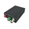 AV transmitter LevelOne 1-Channel BNC over Fiber Optic Extender Kit 20km