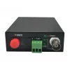 AV transmitter LevelOne 1-Channel BNC over Fiber Optic Extender Kit 20km