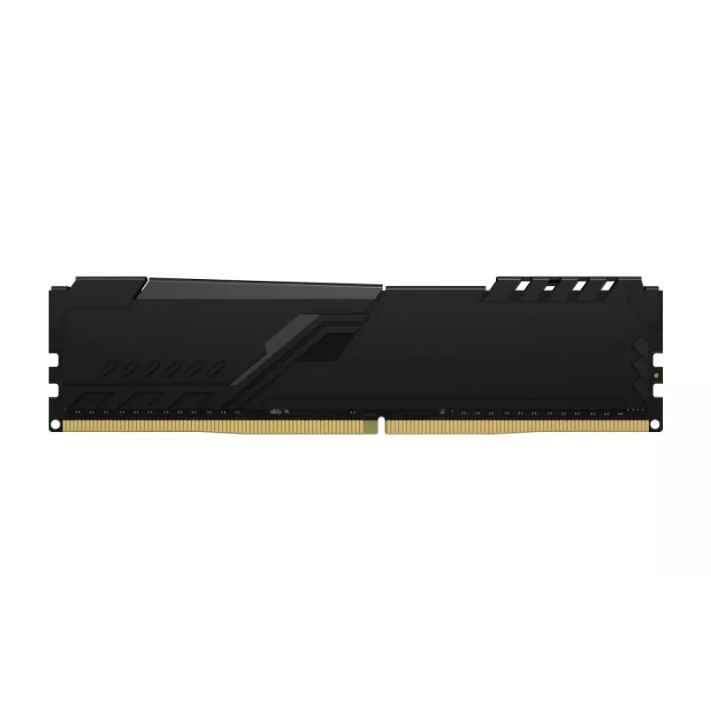 Kingston Technology FURY Beast 16GB 3200MT/s DDR4 CL16 DIMM Black