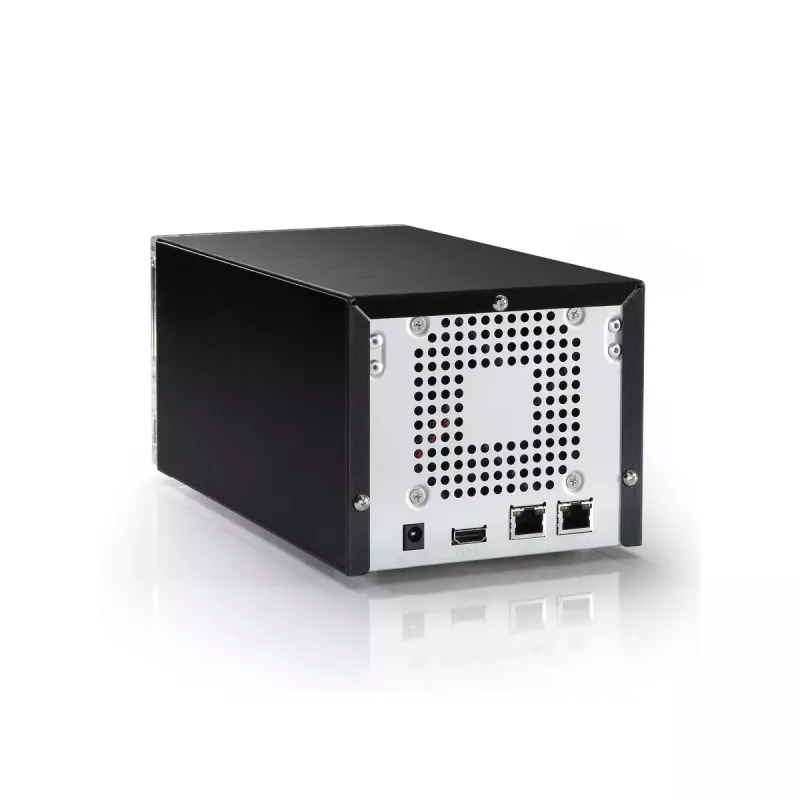 LevelOne HUBBLE 9-Channel Network Video Recorder