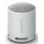 Sony SRS-XB100 - Wireless Bluetooth Portable Speaker, Durable IP67 Waterproof & Dustproof, 16 Hour Battery, Eco, Outdoor and Travel in Light Grey