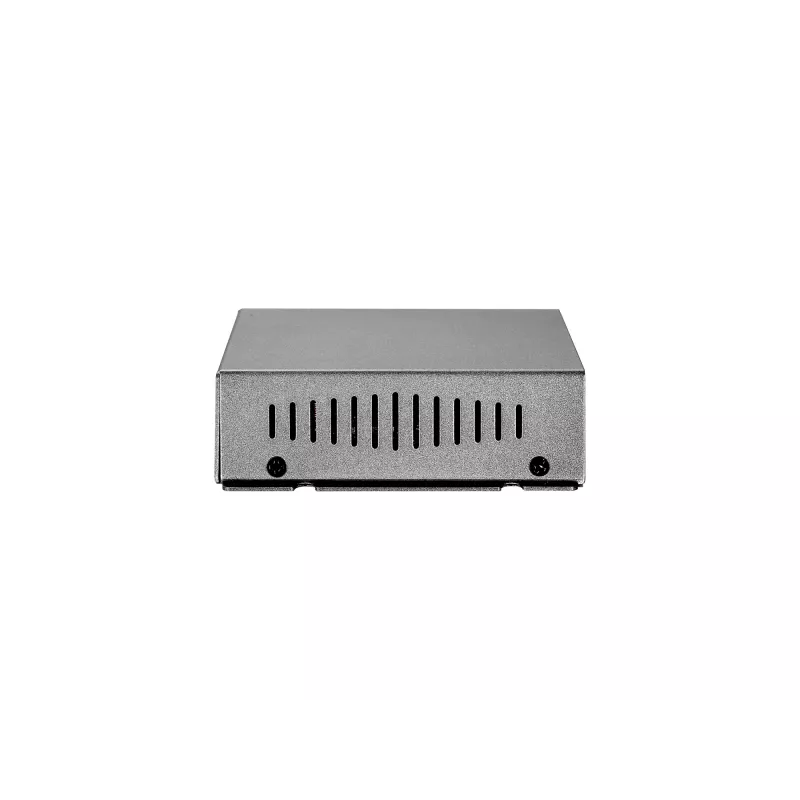 LevelOne Gigabit PoE Repeater, Cascadable, 2 PoE Outputs
