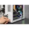 PC Case Corsair Crystal 280X Micro ATX White