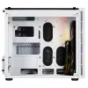 PC Case Corsair Crystal 280X Micro ATX White