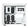 PC Case Corsair Crystal 280X Micro ATX White