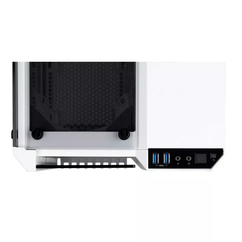 PC Case Corsair Crystal 280X Micro ATX White