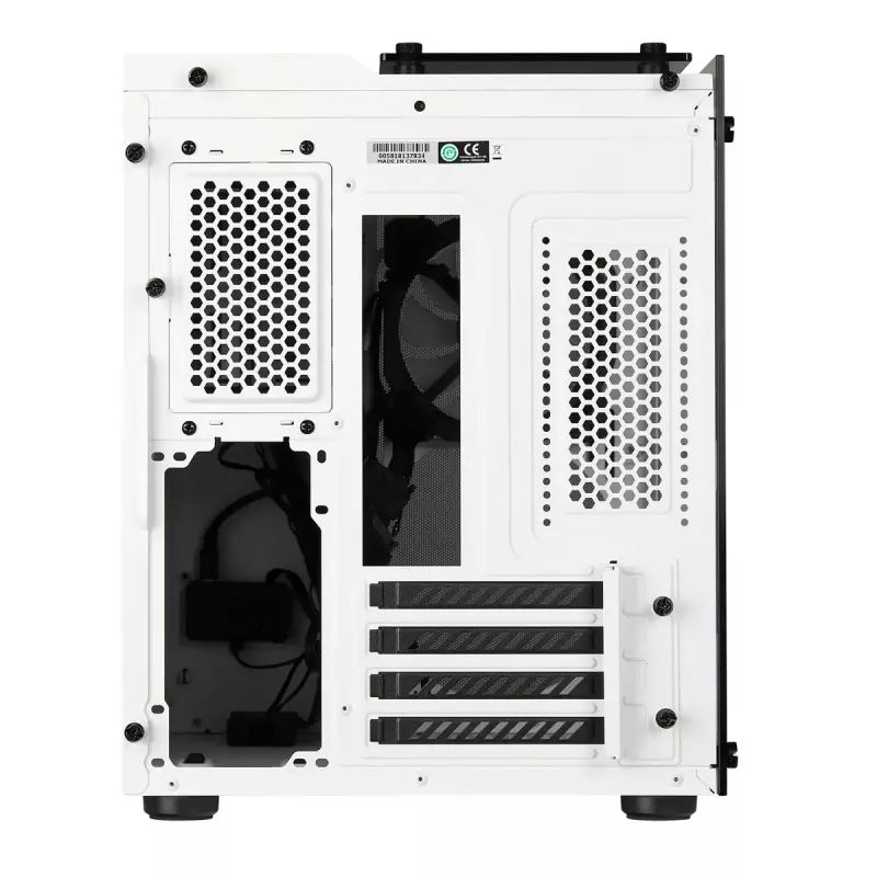 PC Case Corsair Crystal 280X Micro ATX White