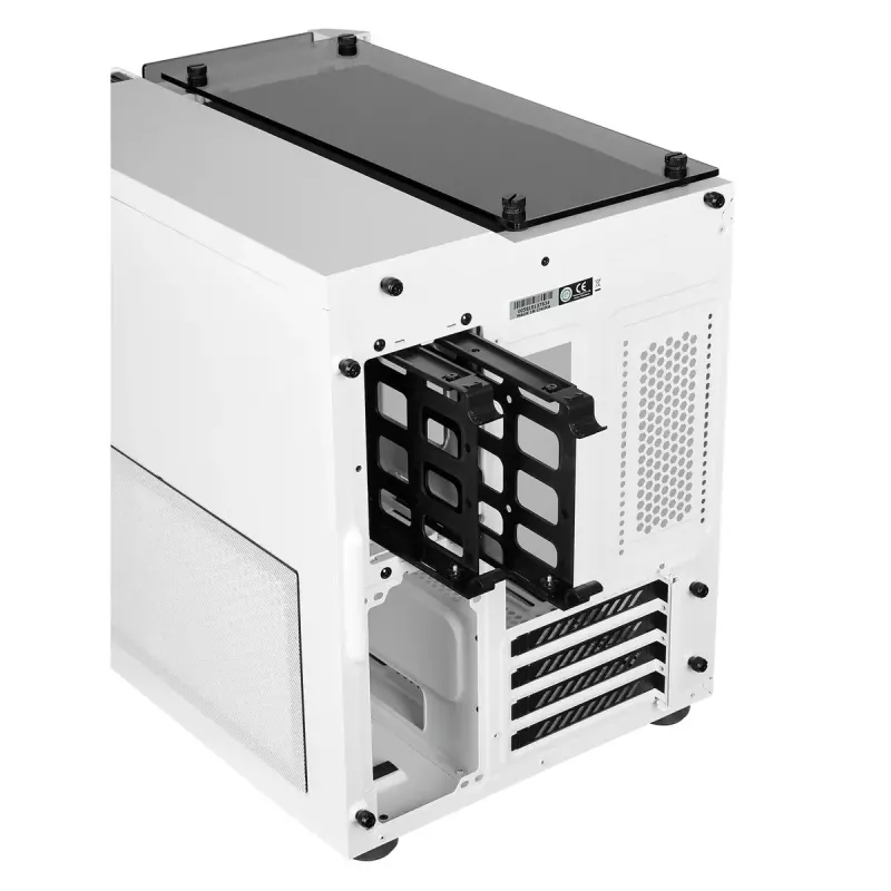 PC Case Corsair Crystal 280X Micro ATX White